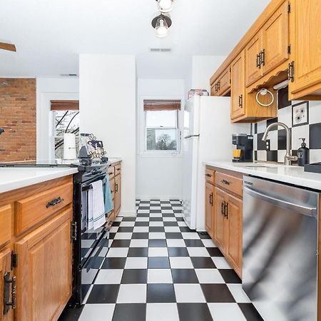 Exquisite Downtown Loft Apartment Hartford Exterior photo