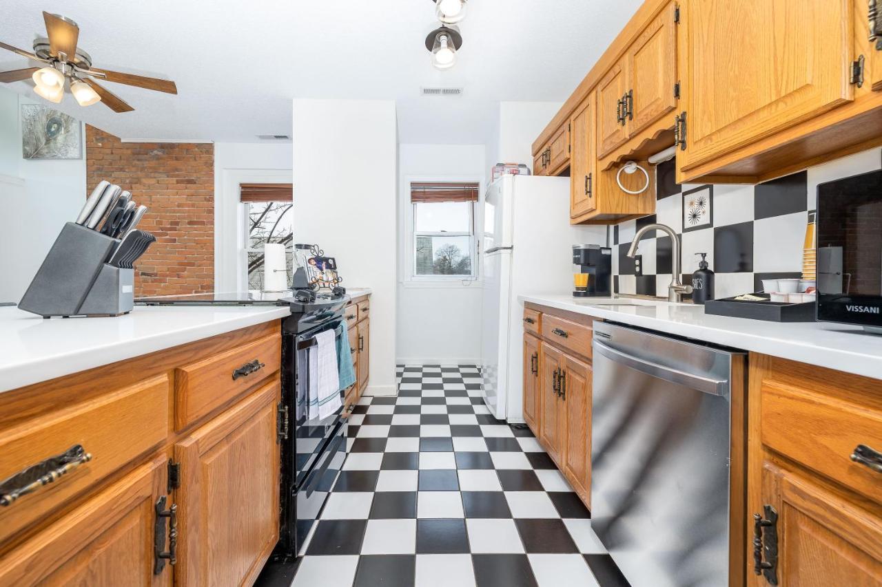 Exquisite Downtown Loft Apartment Hartford Exterior photo